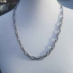 Silver chain